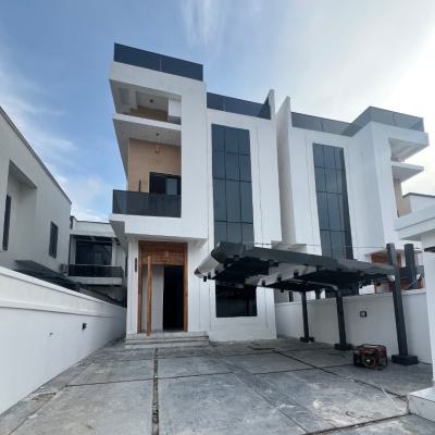 5 Bed&bq  750 Million, Ikota, Lekki, Lagos, Detached Duplex for Sale