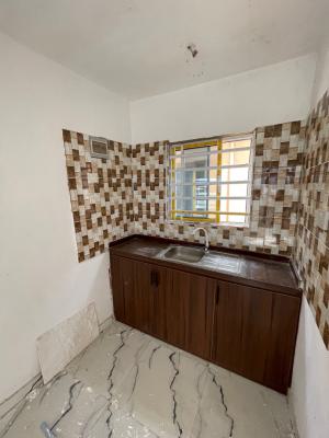 Newly Built Selfcon with Necessary Amenities, Gbagada, Lagos, Self Contain (single Rooms) for Rent