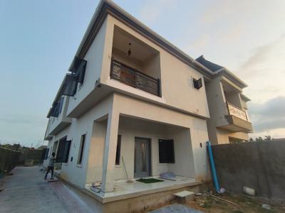 2 Bedroom Flat, Ebute Igbogbo Road, Ikorodu, Lagos, Terraced Duplex for Rent