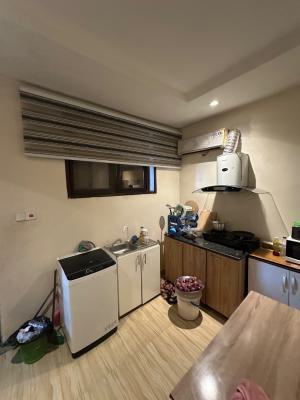 a Standard One Bedroom Apartment in a Decent Location, Not Far From Crush Cafe, First Avenue, Gwarinpa, Abuja, Mini Flat (room and Parlour) for Rent