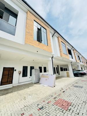 Spacious 4bedrms Terraced Duplex Available Available 7m, Orchid Road, Lekki, Lagos, House for Rent