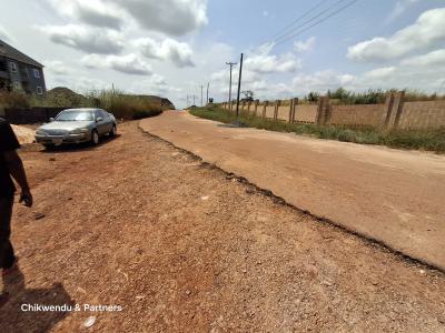 500sqm Plots of Land, Unity Estate By Adoration Ground, Emene, Enugu, Enugu, Residential Land for Sale