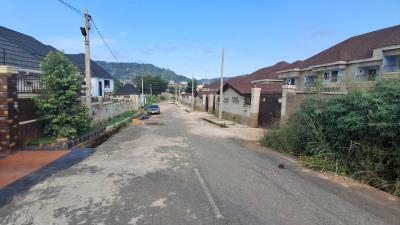 1,050sqm of Fenced Land with Bq (corner Piece), Transparency Estate By Police Detective College, Uwani, Enugu, Enugu, Residential Land for Sale