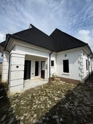 3 Bedroom Detached Bungalow, Off Port Harcourt Ring Road, Rumuekini, Port Harcourt, Rivers, Detached Bungalow for Sale