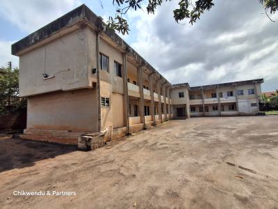 Office Complex Developed on 2,010sqm Land, Lagos Street/nwafor Orizu Street, Independence Layout, Enugu, Enugu, Office Space for Sale