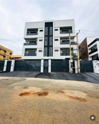 Unfurnished Fantastic 4 Bedroom Masionette with a Room Bq, Opebi, Ikeja, Lagos, Terraced Duplex for Sale