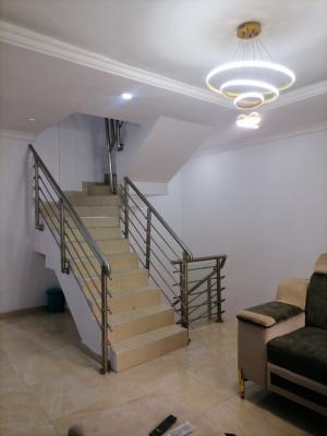 2units Luxury Furnished 3bedroom Duplex, By Chisco Rd About, Lekki, Ikate Elegushi, Lekki, Lagos, Detached Duplex for Rent