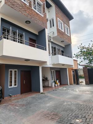 2 Units Luxury Furnished 3 Bedroom Duplex, By Chisco, Ikate Elegushi, Lekki, Lagos, Detached Duplex for Rent