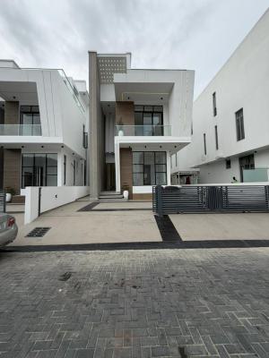 Contemporary 5 Bedroom Detached Home with Swimming Pool, Osapa London, Lekki, Lagos, House for Sale