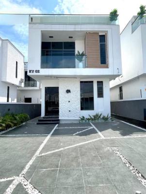 Contemporary 5 Bedroom Detached Duplex with Swimming Pool, Orchid, Lekki, Lagos, Detached Duplex for Sale
