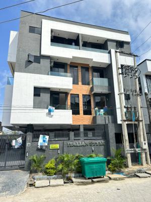 Newly Built 2 Bedroom Apartment with an Elevator, Ikate, Lekki, Lagos, Flat / Apartment for Sale