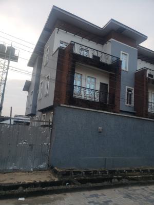 a Contemporary 4bedroom Semi Detached Duplex with Bq, in an Estate By Lagos Business School, Ajah, Lagos, Semi-detached Duplex for Rent