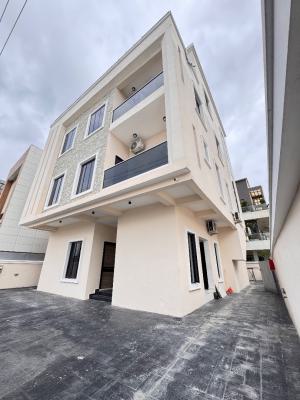 Beautiful 6bedrolm Detached Duplex, Off Admiralty, Lekki Phase 1, Lekki, Lagos, Detached Duplex for Sale