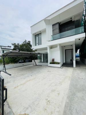 5 Bedrooms Fully Detached in Megamound in a Well Secured Esta, Ikota, Lekki, Lagos, Detached Duplex for Sale