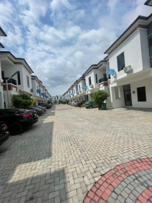 4-bedroom Terrace Duplex -- Harris Drive, Prime Stone Estate Harris Drive Vgc, Ikota, Lekki, Lagos, Terraced Duplex for Rent