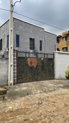 Luxury 2bedroom Flat Upstairs En-suite with Guest Toilets, Off Elebiju Solarin, Alapere, Ketu, Lagos, Flat / Apartment for Rent