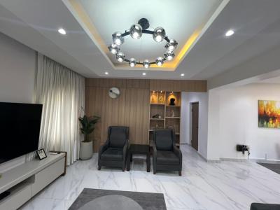 3 Bedrooms Apartment, Lekki Phase 1, Lekki, Lagos, Flat / Apartment for Rent