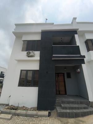Newly Built 2 Bedroom Terraced Duplex in a Nice Estate, Ogombo Road, Close to Abraham Adesanya, Ogombo, Ajah, Lagos, Terraced Duplex for Rent