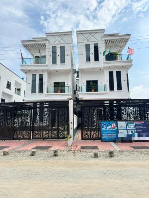 Newly Built 5 Bedroom Fully Detached Duplex with Swimming Pool, Ikate, Lekki, Lagos, Detached Duplex for Sale