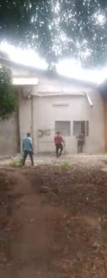 4 Bay Warehouse Measuring 6,000sqm on 3 Acres of Land Off Billingsway, Oregun, Ikeja, Lagos, Warehouse for Sale