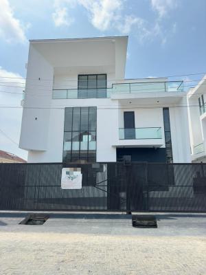 Magnificent Luxury 5 Bedroom Detached Duplex with Swimming Pool, Osapa, Lekki, Lagos, Detached Duplex for Sale