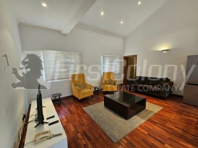 Fully Serviced 1 Bedroom Luxury Apartment with Excellent Facilities, Old Ikoyi, Ikoyi, Lagos, Flat / Apartment for Rent