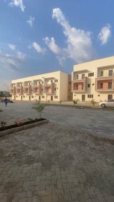 Luxury 4 Bedroom Terrace Duplex + Bq  Katampe Main, Katampe Main, Katampe (main), Katampe, Abuja, Terraced Duplex for Sale