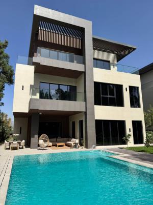 Own a Mansion in Dubai, Muhammadu Buhari Way, Central Business District, Abuja, Detached Duplex for Sale