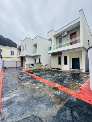 Newly Built 4 Bedroom Semi Detached Duplex with Bq, Gra Phase 2, Magodo, Lagos, Semi-detached Duplex for Sale