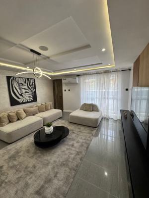 Luxury 3 Bedroom Apartment, Lekki Phase 1, Lekki, Lagos, Flat / Apartment Short Let