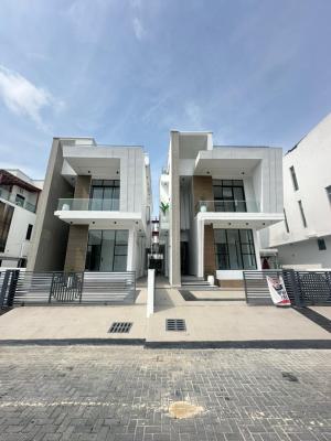 Aesthetically Pleasing 5 Bedroom Fully Detached in Lekki Phase 1, Lekki Phase 1, Lekki, Lagos, Detached Duplex for Sale