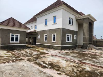 5 Bedroom Detached Duplex with 2 Rooms Bq, in an Estate, Idu Industrial, Abuja, Detached Duplex for Rent