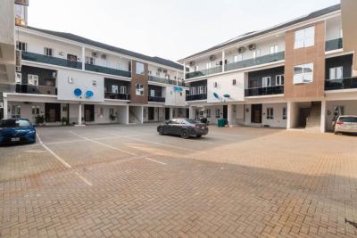 Stunning 2 Bedroom Modern Apartment, Meadow Hall Way, Lekki Phase 1, Lekki, Lagos, Flat / Apartment Short Let