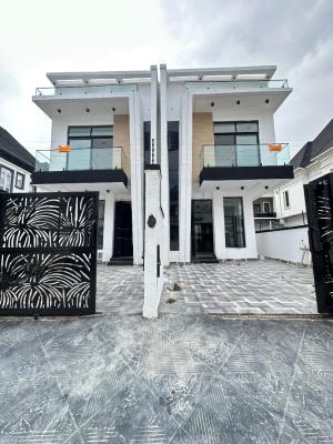 Exquisite Spacious 4 Bedroom Semi-detached Duplex, Orchid, Lekki, Lagos, Semi-detached Duplex for Sale