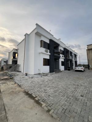 Exquisite 2 Bedroom Terrace Duplex, Ogombo Road Abraham Adesanya, Sangotedo, Ajah, Lagos, Terraced Duplex for Rent