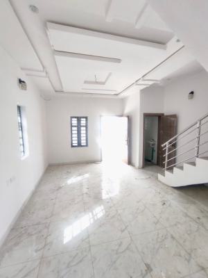Contemporary 2 Bedroom Terrace Duplex (serviced Block), Ologolo, Lekki, Lagos, Terraced Duplex for Rent