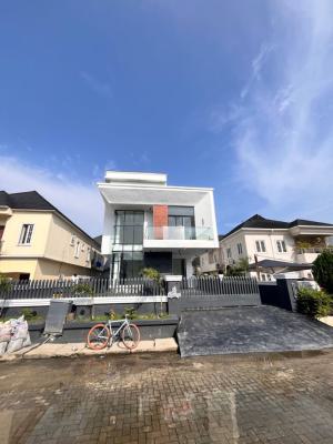 5 Bedroom Fully Detached Duplex with Bq, Cinema & Swimming Pool, Megamound Estate, Ikota, Lekki, Lagos, Detached Duplex for Sale
