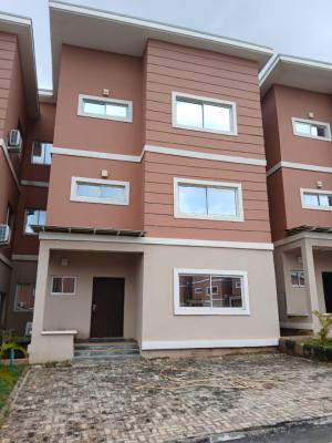 Tastefully Finished and Newly Built 4 Bedroom Terrace Duplex with Bq, Stallion Valley View Estate, Life Camp, Abuja, Terraced Duplex for Rent