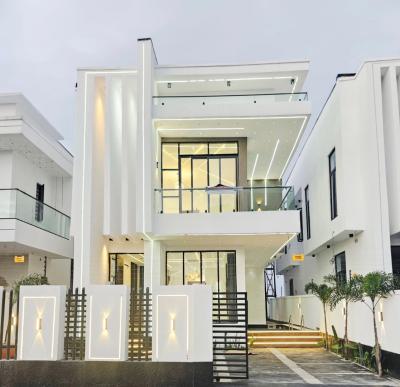 Brand New 5 Bedroom Detached Duplex with Swimming Pool and Bq, Ajah, Ajah, Lagos, Detached Duplex for Sale