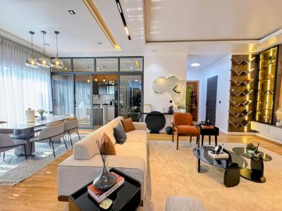 Premium Beautiful 3 Bedroom Apartment with Top Notch Features, Lekki Phase 1, Lekki, Lagos, Flat / Apartment Short Let