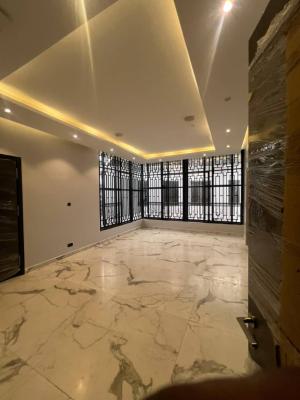 Spacious Massive Luxury 5bedroom Fully Detached Duplex with Bq, Secure Estate Admiralty Wey Lekki Phase One Lagos, Lekki Phase 1, Lekki, Lagos, Flat / Apartment for Rent