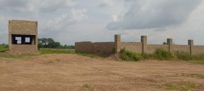Plots of Land in a Serviced Estate, Iwo Road, Lagelu, Ibadan, Oyo, Residential Land for Sale