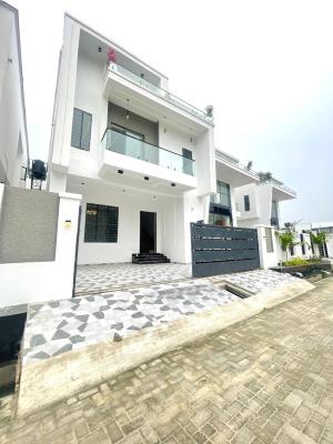 Well Built 4 Bedroom Fully Detached Duplex with Bq, Ajah, Lagos, Detached Duplex for Sale