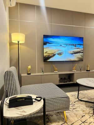 Premium 2 Bedroom Apartment in a Serene Estate!, Lekki Phase 1, Lekki, Lagos, Flat / Apartment Short Let