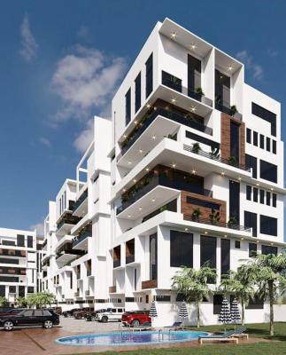 Waterfront Penthouse for Lease on Banana Island Road Sitting on 1000sq, Banana Island, Ikoyi, Lagos, House for Rent