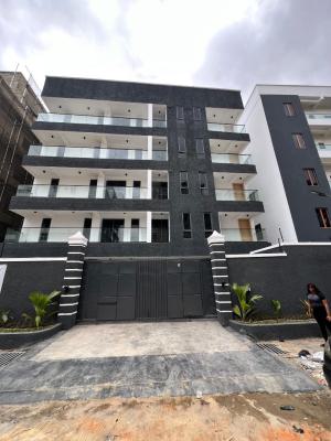 Contemporary 2 Bedroom Apartment with Pool, Gym and Elevator, Ikate, Lekki, Lagos, Flat / Apartment for Sale