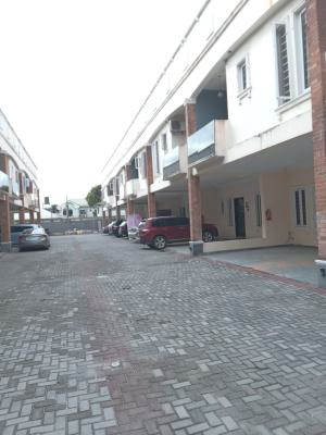 4bedroom Terrace Duplex in a Secured Estate, Songotedo, Ajah, Lagos, Terraced Duplex for Sale