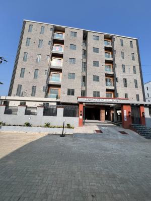 Contemporary 2 Bedroom Apartment with Pool, Gym, Elevator & Outdoor S, Ikate, Lekki, Lagos, Flat / Apartment for Sale