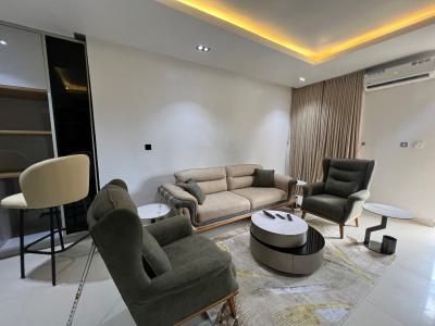 Luxury 2 Bedroom Flat, Mojisola Onikoyi Estate, Ikoyi, Lagos, Flat / Apartment Short Let