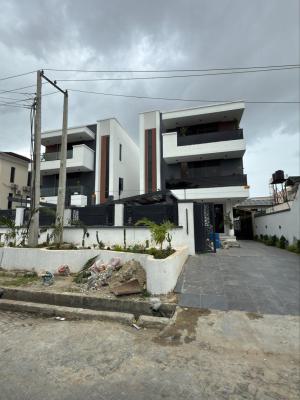 Luxurious 5 Bedroom Duplex with a Bq,pool,gym Cinema, Lekki Phase 1, Lekki, Lagos, House for Sale